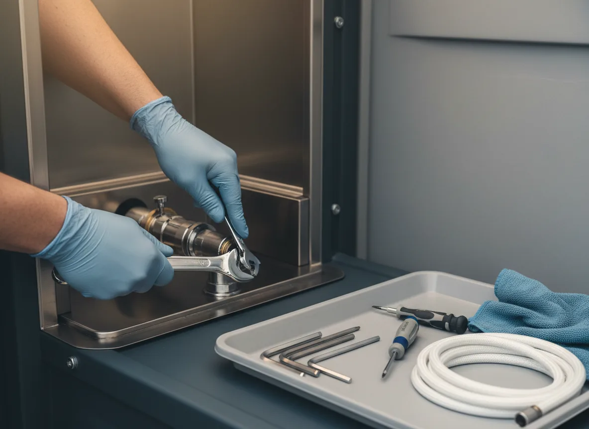 Why choose Portable Toilet Rental in Golva, ND